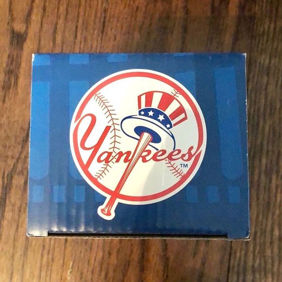 NY Yankees DAVID CONE Bobblehead NY Yankees SGA NIB - Picture 9 of 12